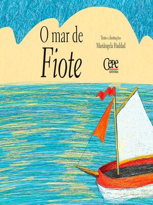 cover image of O mar de fiote